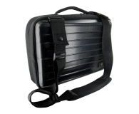 4World Hard Case Slim Plecak 15,6'' czarny 08582 - 1379948 - zdjęcie 1